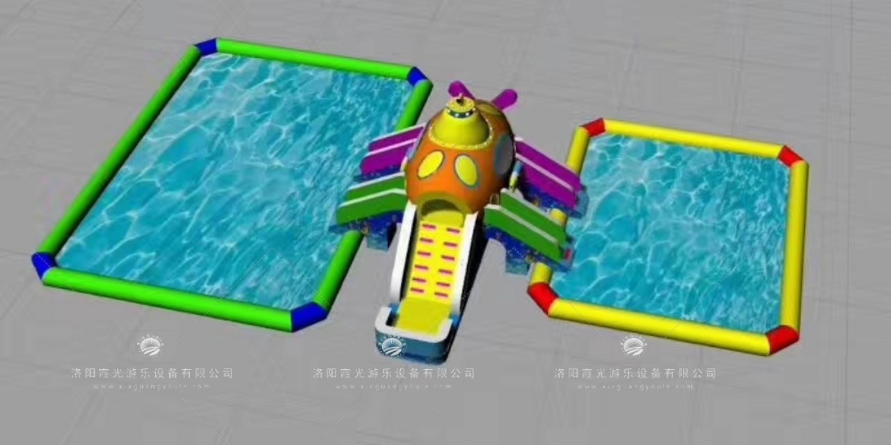 内蒙古深海潜艇设计图